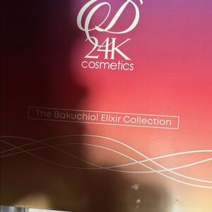 24K Cosmetics Bakuchiol Elixir Collection